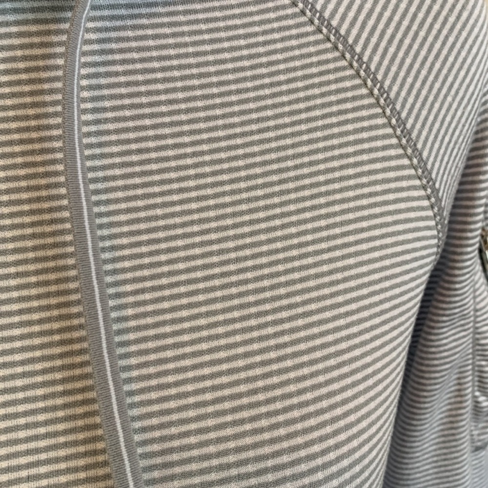 Athleta Quarter Zip Jacket - Picture 3 of 11